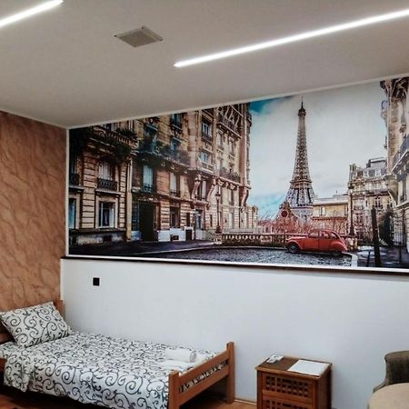 Fun Rooms Sobe Prenociste Borca Luaran gambar