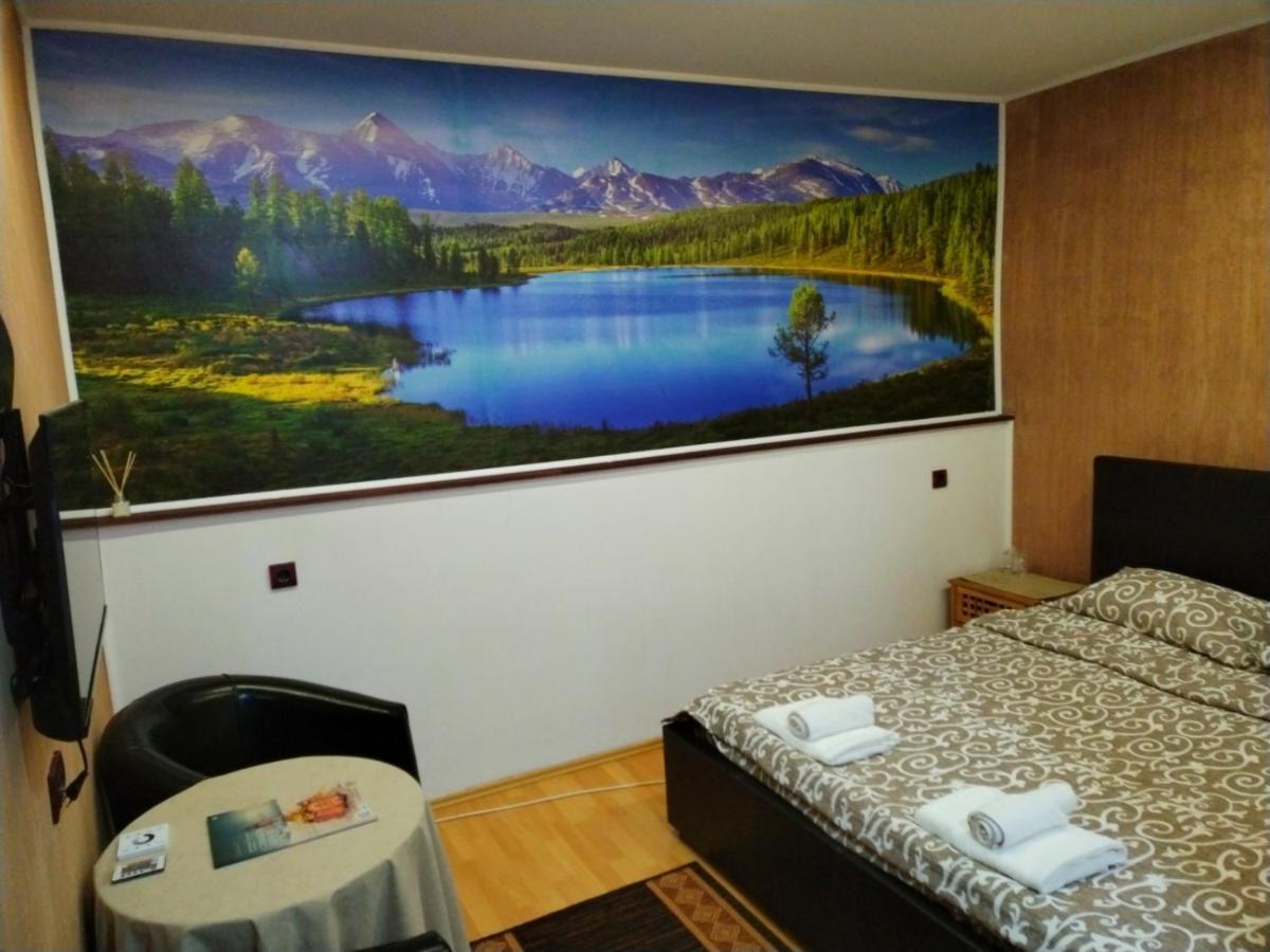 Fun Rooms Sobe Prenociste Borca Luaran gambar