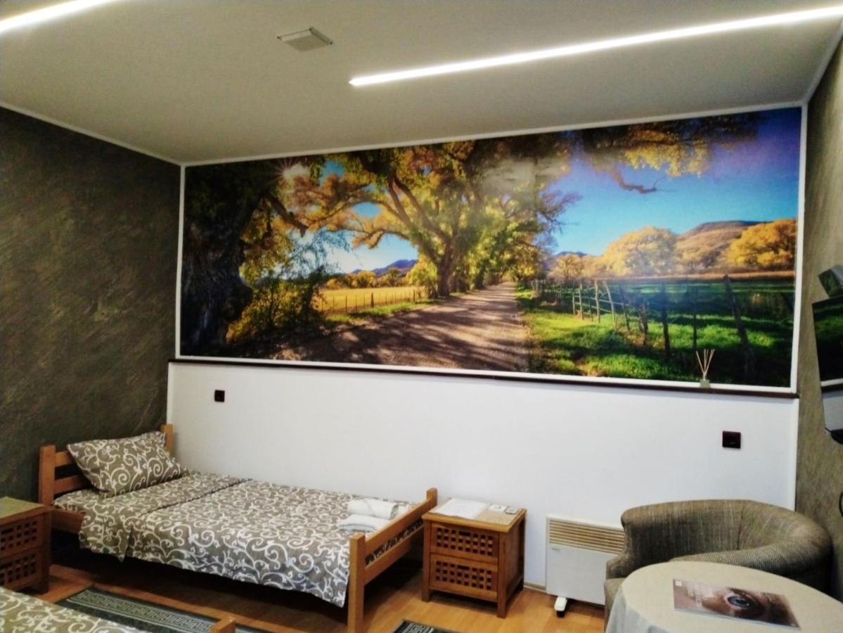 Fun Rooms Sobe Prenociste Borca Luaran gambar