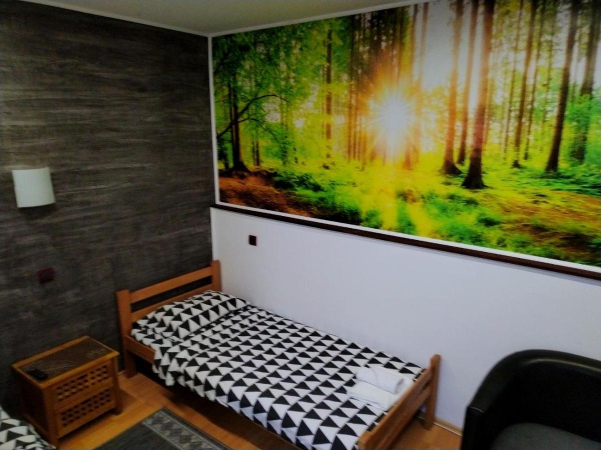 Fun Rooms Sobe Prenociste Borca Luaran gambar