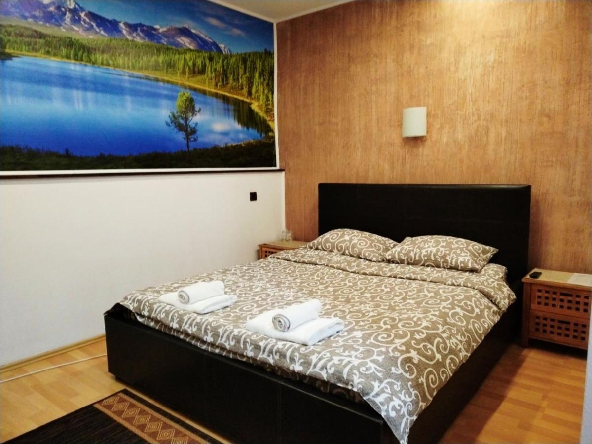 Fun Rooms Sobe Prenociste Borca Luaran gambar