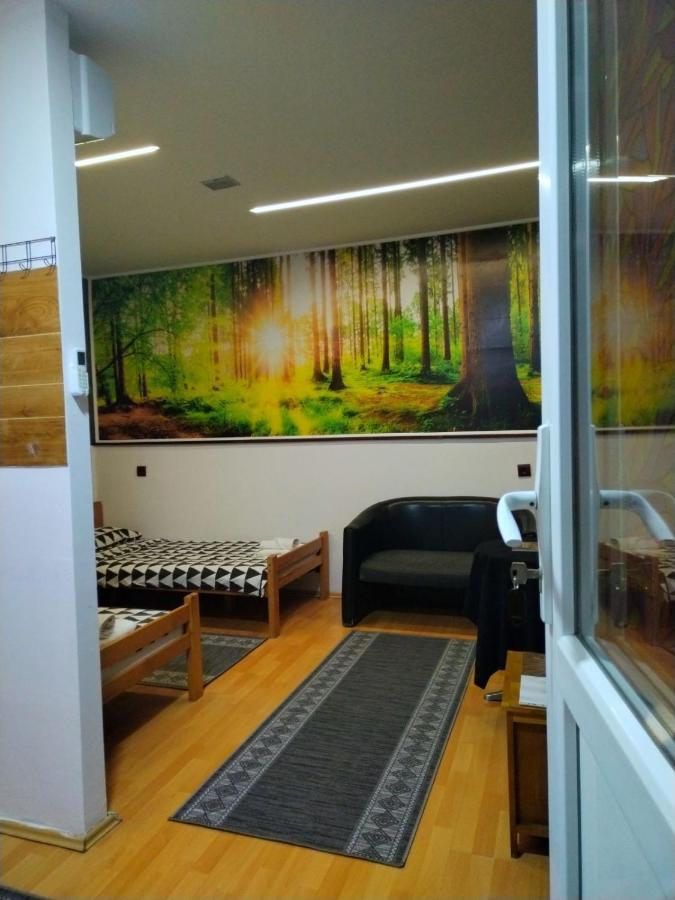 Fun Rooms Sobe Prenociste Borca Luaran gambar