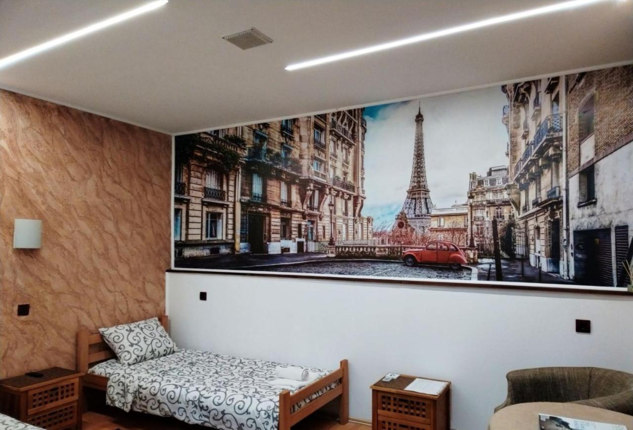 Fun Rooms Sobe Prenociste Borca Luaran gambar