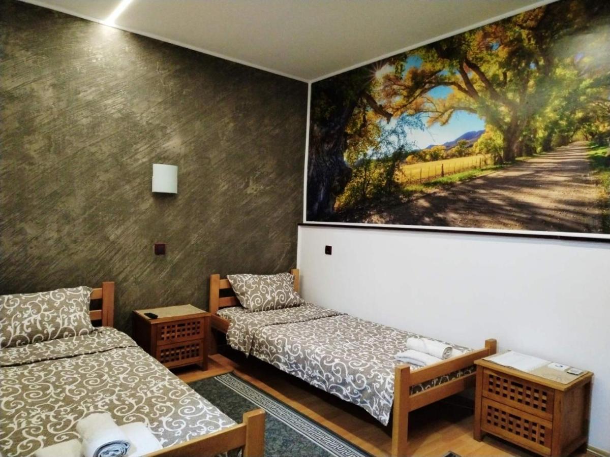 Fun Rooms Sobe Prenociste Borca Luaran gambar