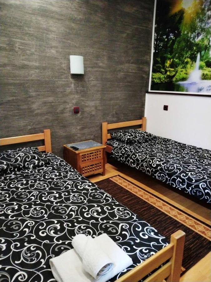 Fun Rooms Sobe Prenociste Borca Luaran gambar