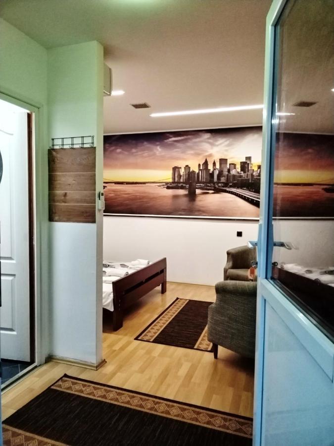 Fun Rooms Sobe Prenociste Borca Luaran gambar