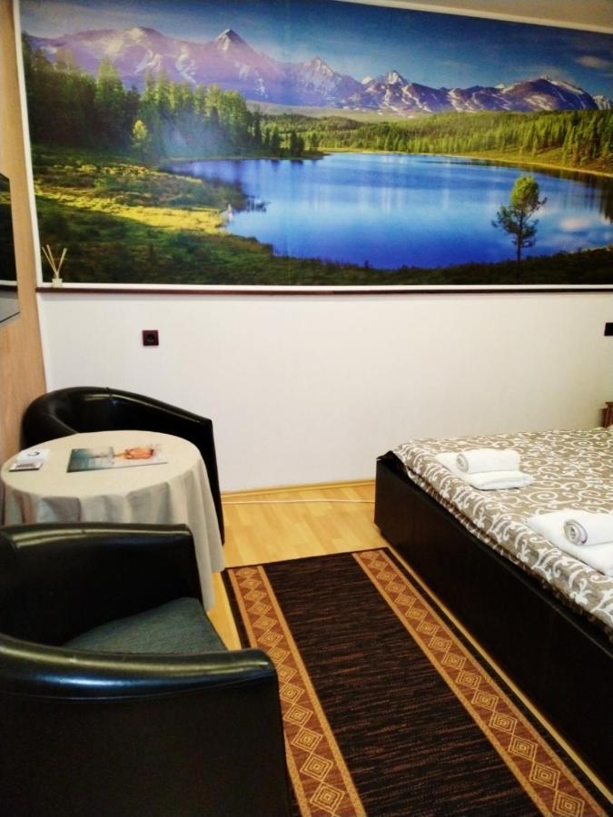 Fun Rooms Sobe Prenociste Borca Luaran gambar
