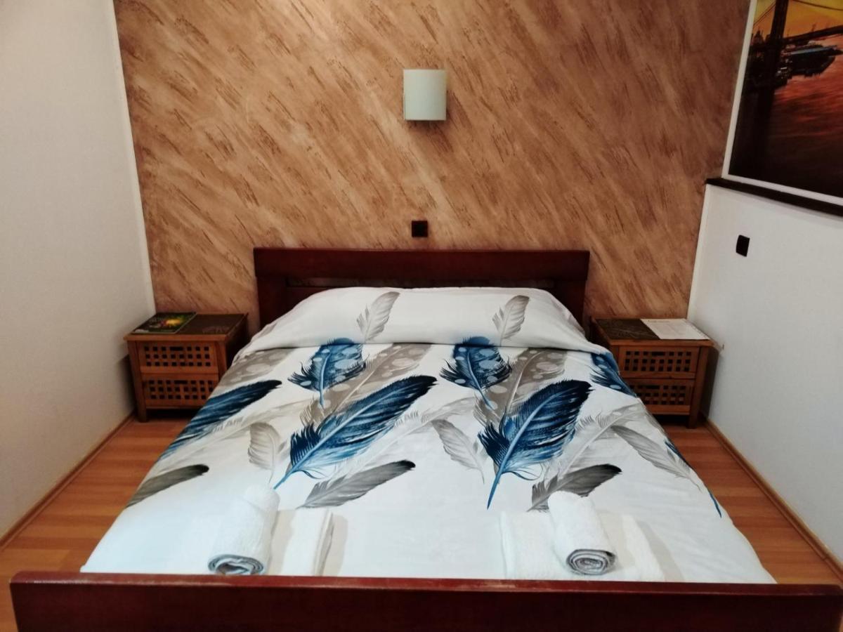Fun Rooms Sobe Prenociste Borca Luaran gambar