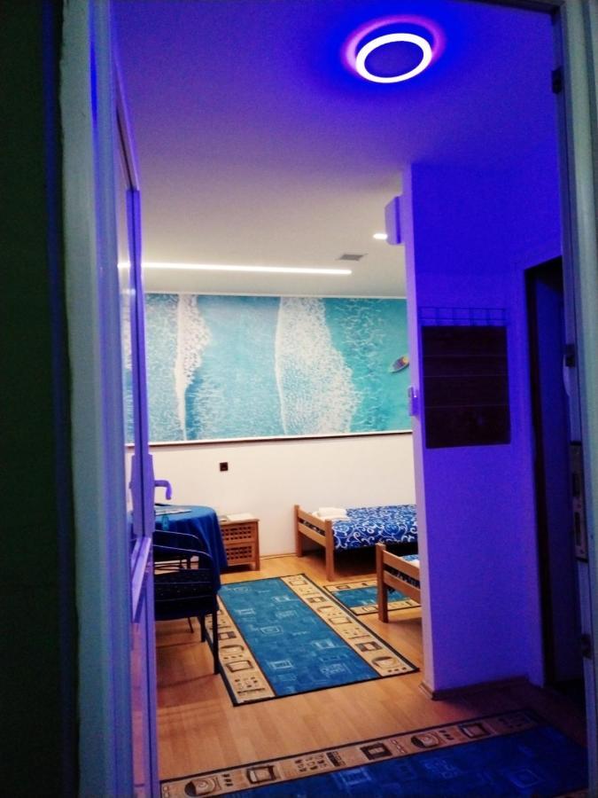 Fun Rooms Sobe Prenociste Borca Luaran gambar