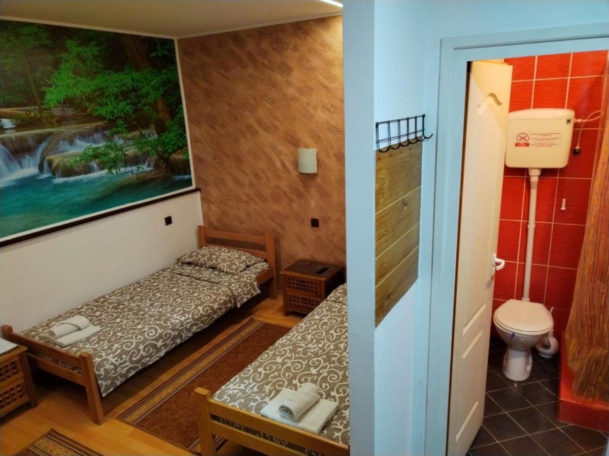 Fun Rooms Sobe Prenociste Borca Luaran gambar