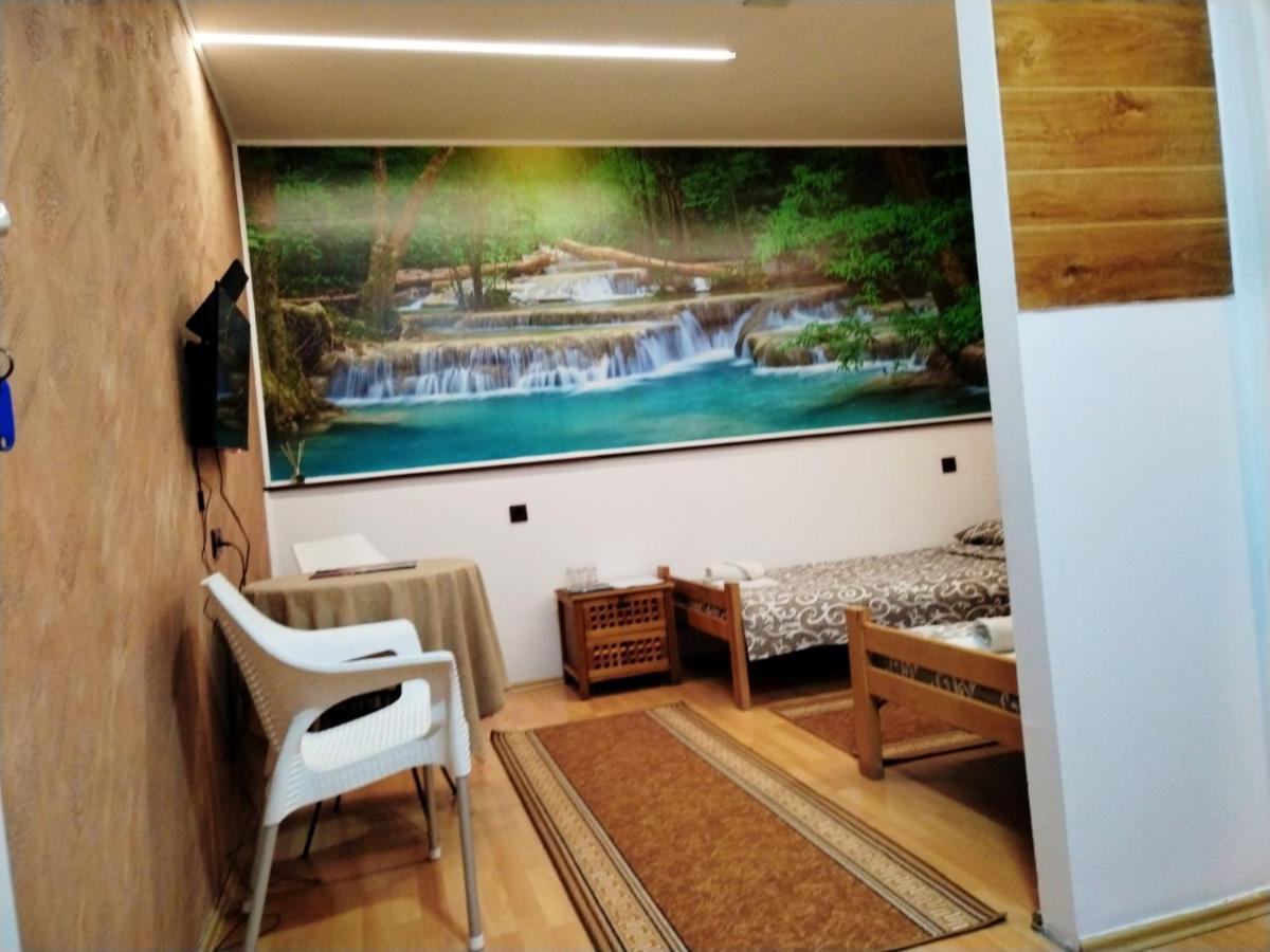 Fun Rooms Sobe Prenociste Borca Luaran gambar