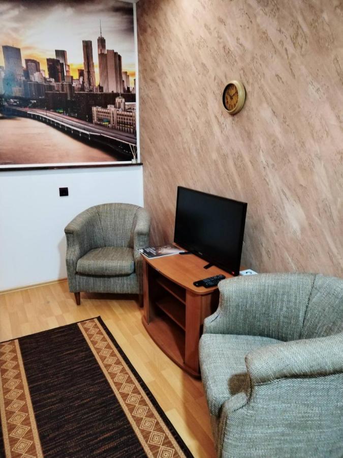 Fun Rooms Sobe Prenociste Borca Luaran gambar
