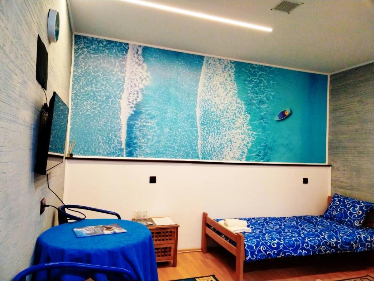 Fun Rooms Sobe Prenociste Borca Luaran gambar